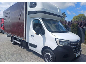Furgone con cassone fisso RENAULT Master 2.3