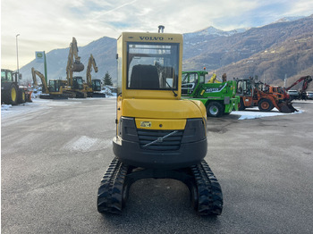 Miniescavatore MINIESCAVATORE VOLVO ECR 28: foto 5