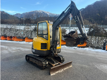 Miniescavatore MINIESCAVATORE VOLVO ECR 28: foto 4