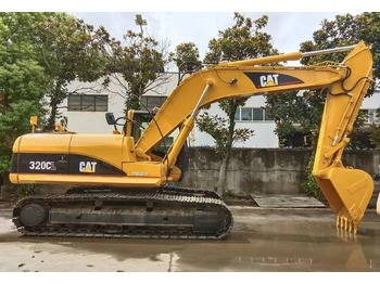 Escavatore cingolato CATERPILLAR 320C