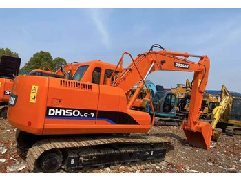 Escavatore cingolato DOOSAN DH150