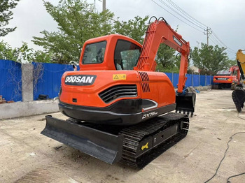 Leasing di Doosan DX 75  Doosan DX 75: foto 5