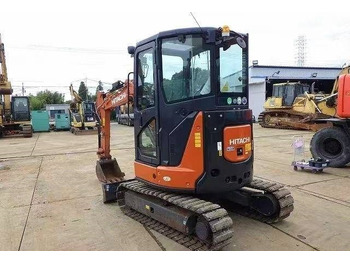 Miniescavatore HITACHI