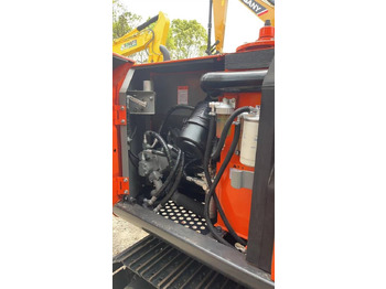 Miniescavatore Hitachi ZX 70: foto 3 Miniescavatore Hitachi ZX 70: foto 3