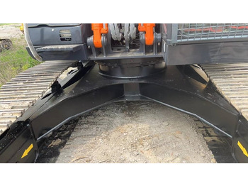 Miniescavatore Hitachi ZX 70: foto 5 Miniescavatore Hitachi ZX 70: foto 5