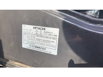 Escavatore cingolato HITACHI ZX200