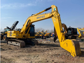 Escavatore cingolato KOMATSU PC210