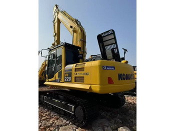 Escavatore cingolato KOMATSU PC220-8