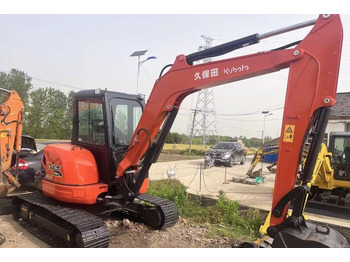 Miniescavatore KUBOTA
