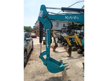 Miniescavatore Kubota 30: foto 5