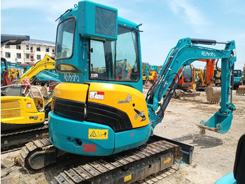 Miniescavatore KUBOTA