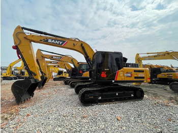 Escavatore cingolato SANY