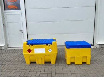 Serbatoio di stoccaggio