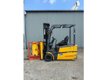 Carrello elevatore elettrico TCM