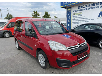 Autovettura Citroen Berlingo II Berlingo 1.6 do przewozu Niepełnosprawnych inwalida rampa 2018: foto 4