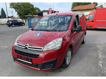 Autovettura Citroen Berlingo II Berlingo 1.6 do przewozu Niepełnosprawnych inwalida rampa 2018: foto 5