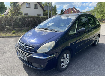 Autovettura CITROËN