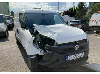 Furgone chiuso Fiat Doblo Fiat Doblo MAXI 1,6 jtd ECO Flex 105KM Klima 2021 Salon PL: foto 2 Furgone chiuso Fiat Doblo Fiat Doblo MAXI 1,6 jtd ECO Flex 105KM Klima 2021 Salon PL: foto 2