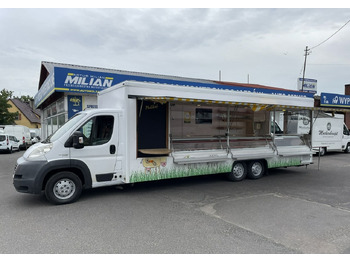 Autonegozio FIAT Ducato