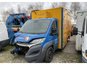 Autonegozio Fiat Ducato Ducato Autogrill Autosklep Foodtruck food truck Gastronomiczny 2018: foto 3 Autonegozio Fiat Ducato Ducato Autogrill Autosklep Foodtruck food truck Gastronomiczny 2018: foto 3