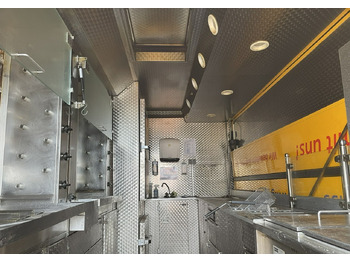 Autonegozio Fiat Ducato Ducato Autogrill Autosklep Foodtruck food truck Gastronomiczny 2018: foto 2 Autonegozio Fiat Ducato Ducato Autogrill Autosklep Foodtruck food truck Gastronomiczny 2018: foto 2