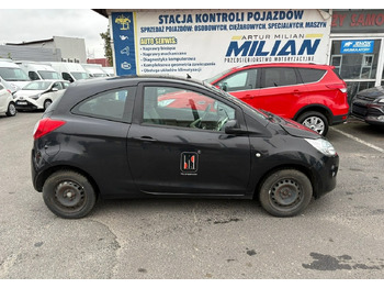 Hatchback Ford KA II Ford KA 1,3 tdci 75KM 2012: foto 2