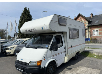 Camper mansardato FORD Transit