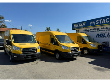 Furgone chiuso FORD Transit
