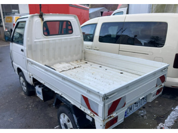 Furgone con cassone fisso Inna Inny PFAU Piaggio Porter 4X4 Skrzynia odśnieżarka Pług 5655km 2012: foto 3