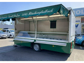 Rimorchio autonegozio