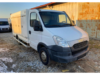 Furgone frigo IVECO Daily