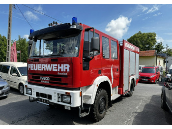 Autopompa IVECO Magirus