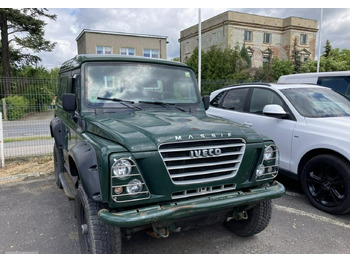 Furgone chiuso IVECO