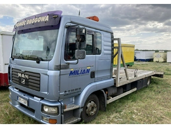 Carro attrezzi MAN TGL 8.210