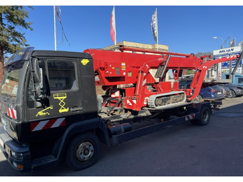 Piattaforma aerea ragno TEUPEN