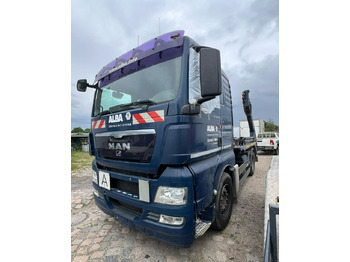 Autocarro multibenna MAN TGX 18.400