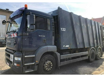 Camion immondizia MAN TGA 26.320