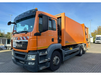 Camion immondizia MAN TGS 26.320