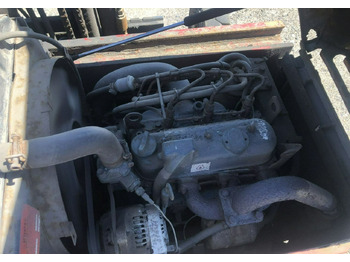 Carrello elevatore trasportabile MAN Inny MAN Wózek widłowy podwieszany Widlak: foto 2