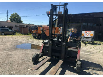 Carrello elevatore trasportabile MAN Inny MAN Wózek widłowy podwieszany Widlak: foto 4