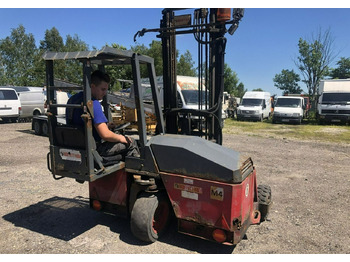 Carrello elevatore trasportabile MAN Inny MAN Wózek widłowy podwieszany Widlak: foto 5