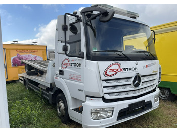 Carro attrezzi MERCEDES-BENZ Atego 818