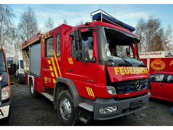 Autopompa MERCEDES-BENZ Atego 918