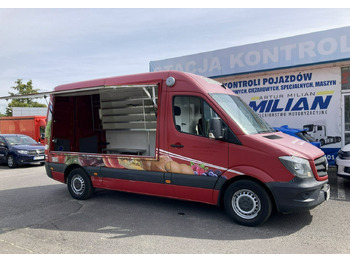 Autonegozio MERCEDES-BENZ Sprinter
