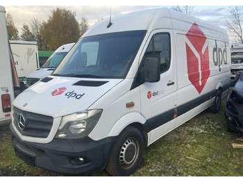 Furgone chiuso MERCEDES-BENZ Sprinter 316