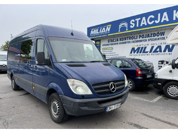 Furgone doppia cabina MERCEDES-BENZ Sprinter 316
