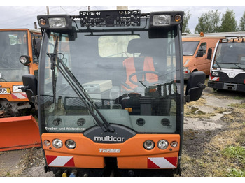 Autocarro ribaltabile MULTICAR