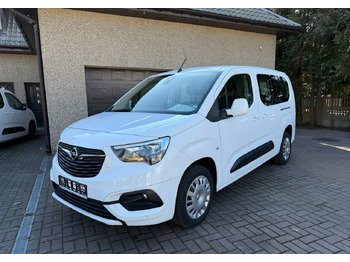 Autovettura Opel Combo IV Combo Life Combo Długie Life dla Niepełnosprawnych Inwalida Rampa PFRON: foto 2