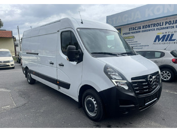 Furgone chiuso OPEL