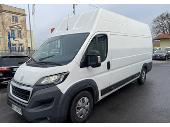 Furgone chiuso PEUGEOT Boxer